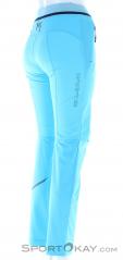 Karpos Tre Cime Mujer Pantalón para exteriores, Karpos, Azul claro, , Mujer, 0381-10008, 5637990074, 8050949540282, N1-16.jpg