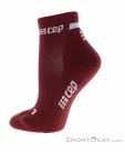 CEP Low Cut Sock Dámy Bežecké ponožky, CEP, Červená, , Ženy, 0052-10022, 5637990107, 4066052170234, N1-11.jpg