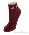 CEP Low Cut Sock Mujer Calcetines de running, , Rojo, , Mujer, 0052-10022, 5637990107, , N2-07.jpg