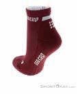 CEP Low Cut Sock Mujer Calcetines de running, , Rojo, , Mujer, 0052-10022, 5637990107, , N2-12.jpg