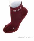 CEP Low Cut Sock Mujer Calcetines de running, , Rojo, , Mujer, 0052-10022, 5637990107, , N3-08.jpg