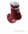 CEP Low Cut Sock Mujer Calcetines de running, , Rojo, , Mujer, 0052-10022, 5637990107, , N3-13.jpg