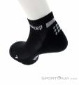 CEP Run Low Cut V4 Mens Running Socks, , Black, , Male, 0052-10023, 5637990115, , N2-12.jpg