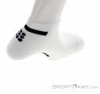 CEP Run Low Cut V4 Mens Running Socks, , White, , Male, 0052-10023, 5637990116, , N3-18.jpg