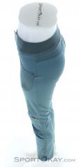 Karpos Salice Women Climbing Pants, Karpos, Turquoise, , Female, 0381-10123, 5637990135, 8050949552858, N3-08.jpg