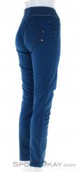 Karpos Salice Mujer Pantalón de escalada, Karpos, Azul oscuro, , Mujer, 0381-10123, 5637990139, 8050949552933, N1-16.jpg
