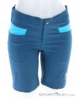 Karpos Dolada Bermuda Women Outdoor Shorts, , Turquoise, , Female, 0381-10084, 5637990615, , N2-02.jpg