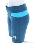 Karpos Dolada Bermuda Women Outdoor Shorts, , Turquoise, , Female, 0381-10084, 5637990615, , N2-07.jpg
