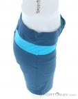 Karpos Dolada Bermuda Women Outdoor Shorts, , Turquoise, , Female, 0381-10084, 5637990615, , N3-18.jpg