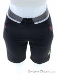 Karpos Tre Cime Bermuda Women Outdoor Shorts, Karpos, Black, , Female, 0381-10126, 5637990623, 8050949553916, N3-03.jpg