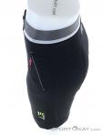 Karpos Tre Cime Bermuda Women Outdoor Shorts, Karpos, Black, , Female, 0381-10126, 5637990623, 8050949553893, N3-08.jpg