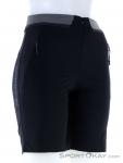 Karpos Tre Cime Bermuda Women Outdoor Shorts, Karpos, Dark-Grey, , Female, 0381-10126, 5637990627, 8050949277577, N1-01.jpg