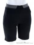 Karpos Tre Cime Bermuda Women Outdoor Shorts, Karpos, Dark-Grey, , Female, 0381-10126, 5637990627, 8050949277577, N2-02.jpg