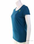 Karpos Loma Jersey Women T-Shirt, , Blue, , Female, 0381-10081, 5637990650, , N1-06.jpg