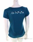 Karpos Loma Jersey Women T-Shirt, , Blue, , Female, 0381-10081, 5637990650, , N2-12.jpg