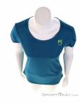 Karpos Loma Jersey Femmes T-shirt, , Bleu, , Femmes, 0381-10081, 5637990650, , N3-03.jpg