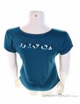 Karpos Loma Jersey Women T-Shirt, Karpos, Blue, , Female, 0381-10081, 5637990650, 0, N3-13.jpg