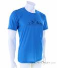 Karpos Loma Print Jersey Hommes T-shirt, , Bleu, , Hommes, 0381-10092, 5637990681, , N1-01.jpg