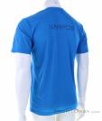 Karpos Loma Print Jersey Mens T-Shirt, , Blue, , Male, 0381-10092, 5637990681, , N1-11.jpg