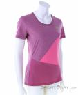 Karpos Nuvolau Jersey Women T-Shirt, Karpos, Pink, , Female, 0381-10080, 5637990696, 0, N1-01.jpg