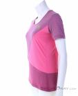 Karpos Nuvolau Jersey Women T-Shirt, , Pink, , Female, 0381-10080, 5637990696, , N1-06.jpg