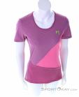 Karpos Nuvolau Jersey Women T-Shirt, Karpos, Pink, , Female, 0381-10080, 5637990696, 0, N2-02.jpg
