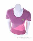 Karpos Nuvolau Jersey Women T-Shirt, Karpos, Pink, , Female, 0381-10080, 5637990696, 0, N3-03.jpg