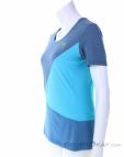 Karpos Nuvolau Jersey Women T-Shirt, , Turquoise, , Female, 0381-10080, 5637990701, , N1-06.jpg
