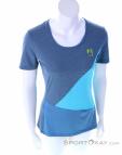 Karpos Nuvolau Jersey Women T-Shirt, , Turquoise, , Female, 0381-10080, 5637990701, , N2-02.jpg