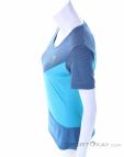 Karpos Nuvolau Jersey Women T-Shirt, , Turquoise, , Female, 0381-10080, 5637990701, , N2-07.jpg