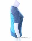 Karpos Nuvolau Jersey Women T-Shirt, , Turquoise, , Female, 0381-10080, 5637990701, , N2-17.jpg