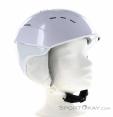Alpina Spice Womens Ski Helmet, , Silver, , Female, 0027-10128, 5637990733, , N1-01.jpg