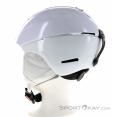 Alpina Spice Womens Ski Helmet, , Silver, , Female, 0027-10128, 5637990733, , N1-11.jpg
