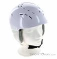 Alpina Spice Womens Ski Helmet, Alpina, Silver, , Female, 0027-10128, 5637990733, 0, N2-02.jpg