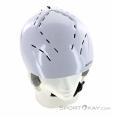 Alpina Spice Womens Ski Helmet, , Silver, , Female, 0027-10128, 5637990733, , N3-03.jpg