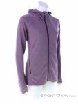 Vaude Redmont Hoody Jacket Women Sweater, , Purple, , Female, 0239-11059, 5637990745, , N1-01.jpg