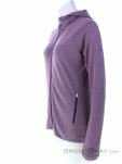 Vaude Redmont Hoody Jacket Women Sweater, Vaude, Purple, , Female, 0239-11059, 5637990745, 4062218300835, N1-06.jpg