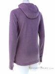 Vaude Redmont Hoody Jacket Women Sweater, Vaude, Purple, , Female, 0239-11059, 5637990745, 4062218300835, N1-11.jpg