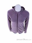 Vaude Redmont Hoody Jacket Women Sweater, Vaude, Purple, , Female, 0239-11059, 5637990745, 4062218300835, N3-03.jpg