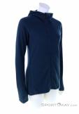 Vaude Redmont Hoody Jacket Women Sweater, Vaude, Dark-Blue, , Female, 0239-11059, 5637990750, 4062218300767, N1-01.jpg