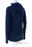Vaude Redmont Hoody Jacket Damen Sweater, Vaude, Dunkel-Blau, , Damen, 0239-11059, 5637990750, 4062218300767, N1-11.jpg