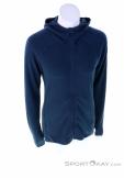Vaude Redmont Hoody Jacket Damen Sweater, Vaude, Dunkel-Blau, , Damen, 0239-11059, 5637990750, 4062218300767, N2-02.jpg