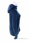 Vaude Redmont Hoody Jacket Femmes Pulls, Vaude, Bleu foncé, , Femmes, 0239-11059, 5637990750, 4062218300767, N2-17.jpg