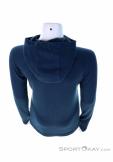 Vaude Redmont Hoody Jacket Women Sweater, Vaude, Dark-Blue, , Female, 0239-11059, 5637990750, 4062218300767, N3-13.jpg