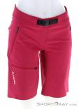 Vaude Badile Women Outdoor Shorts, , Red, , Female, 0239-10758, 5637990759, , N2-02.jpg