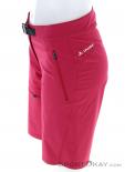 Vaude Badile Women Outdoor Shorts, , Red, , Female, 0239-10758, 5637990759, , N2-07.jpg
