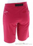 Vaude Badile Women Outdoor Shorts, , Red, , Female, 0239-10758, 5637990759, , N2-12.jpg
