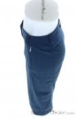Vaude Farley Stretch Capri Hose III Women Outdoor Pants, , Dark-Blue, , Female, 0239-11062, 5637990802, , N3-08.jpg