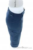 Vaude Farley Stretch Capri Hose III Mujer Pantalón para exteriores, Vaude, Azul oscuro, , Mujer, 0239-11062, 5637990802, 4062218286955, N3-18.jpg