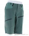Vaude Tekoa Shorts III Mens Outdoor Pants, Vaude, Olive-Dark Green, , Male, 0239-11063, 5637990811, 0, N1-01.jpg